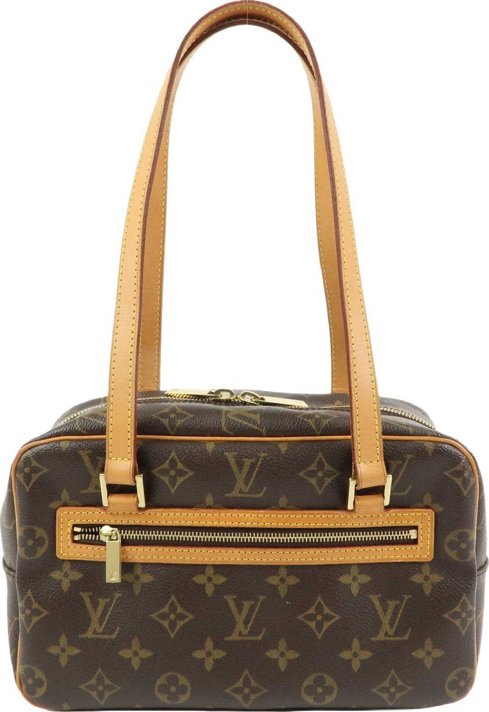 Louis Vuitton Cite Monogram Canvas MM