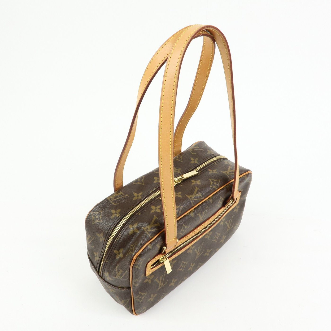 Louis Vuitton Cite Monogram Canvas MM