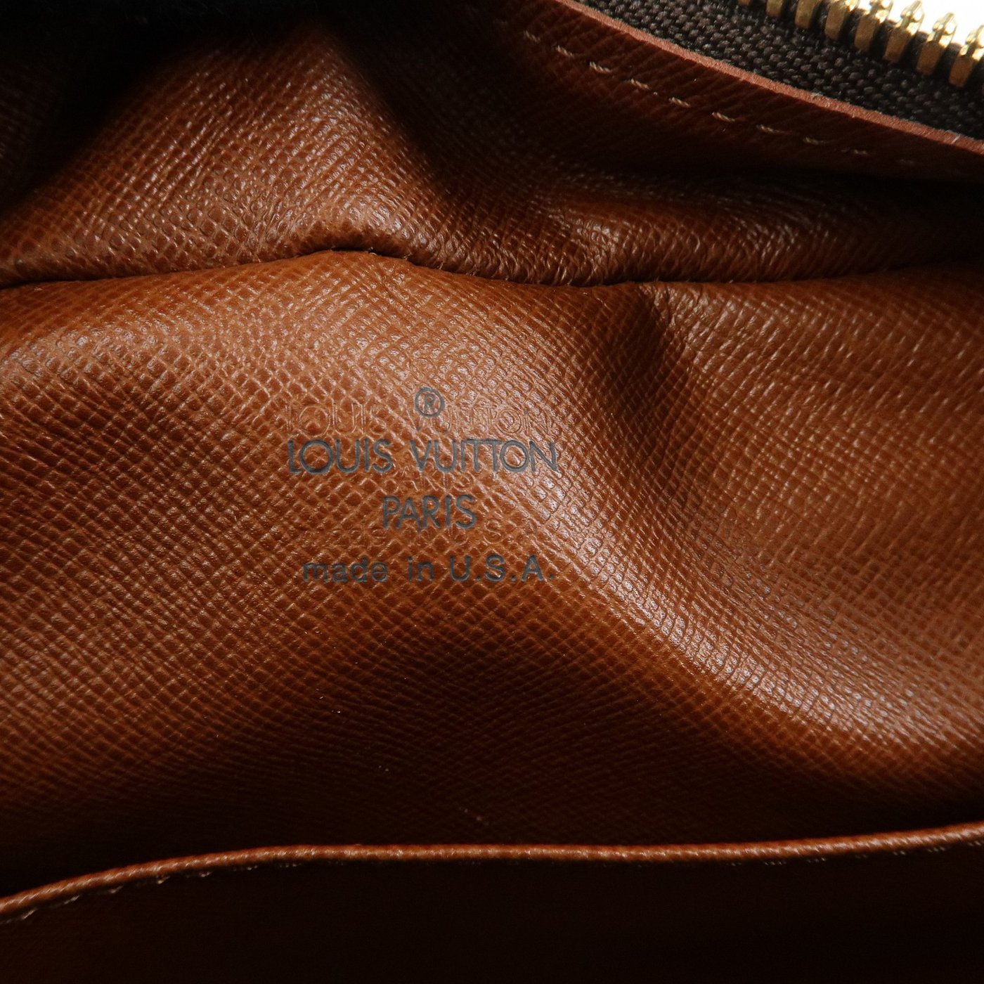 Louis Vuitton Cite Monogram Canvas MM