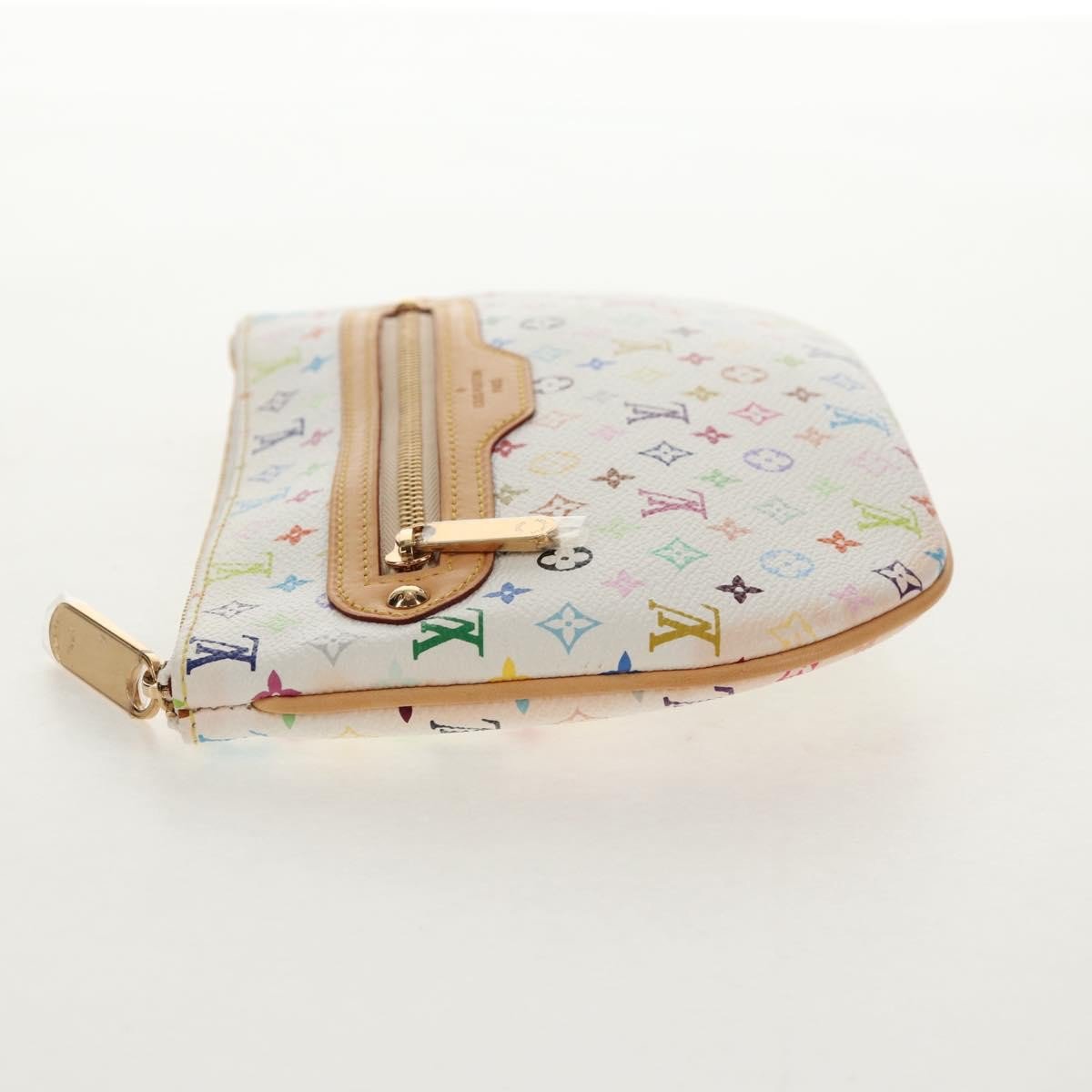 Louis Vuitton Pochette GM Monogram Multicolor