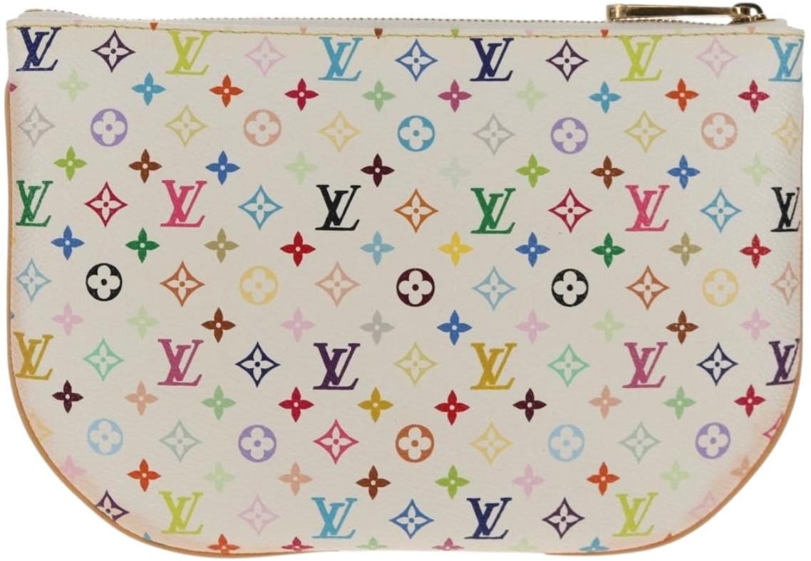 Louis Vuitton Pochette GM Monogram Multicolor