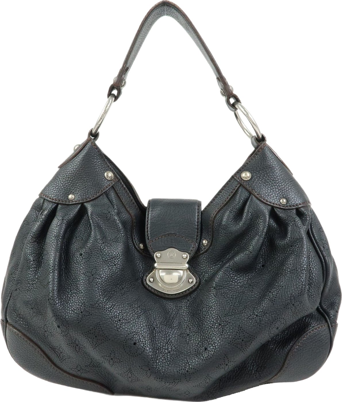 Louis Vuitton Solar Mahina Leather PM