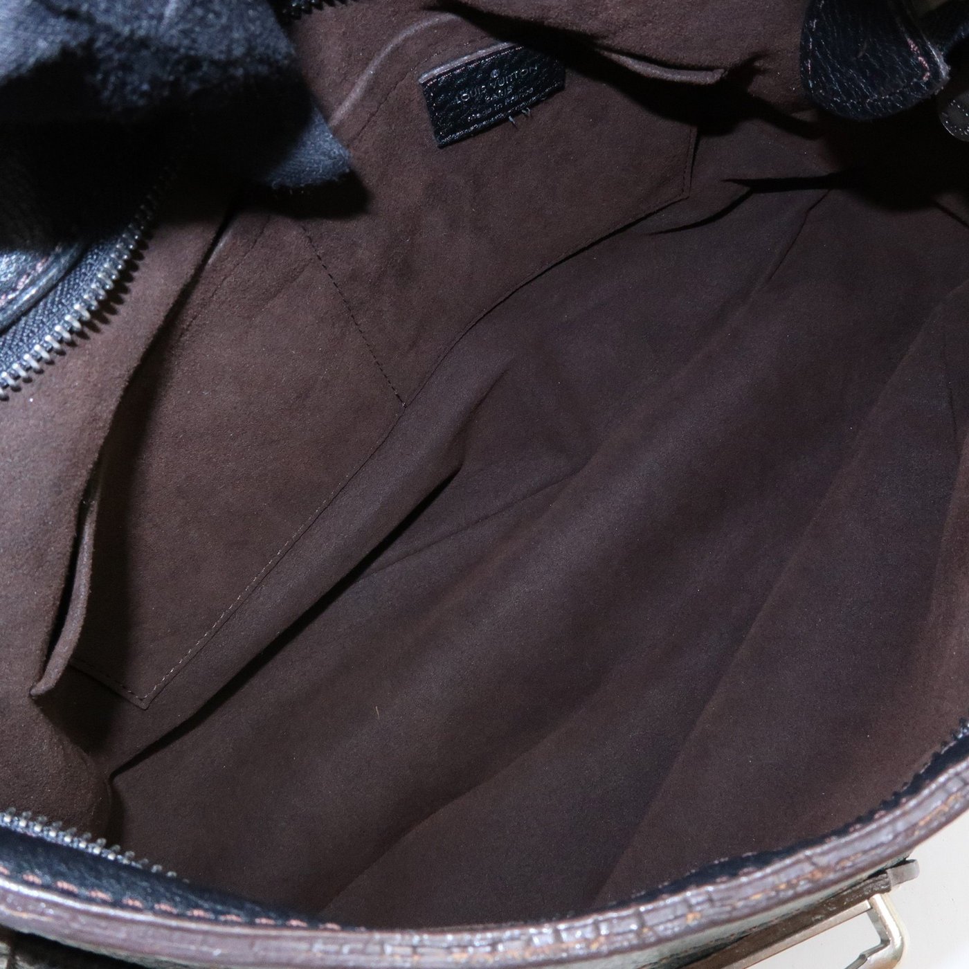 Louis Vuitton Solar Mahina Leather PM
