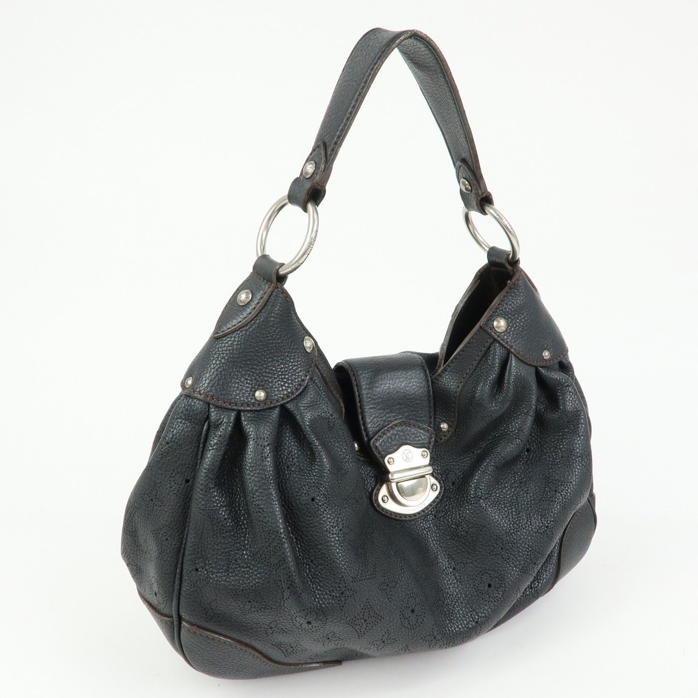 Louis Vuitton Solar Mahina Leather PM