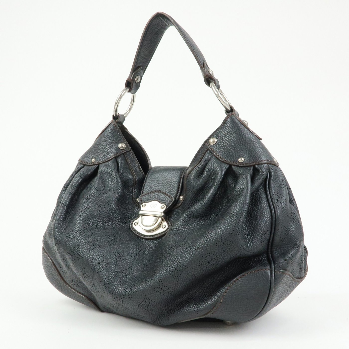 Louis Vuitton Solar Mahina Leather PM