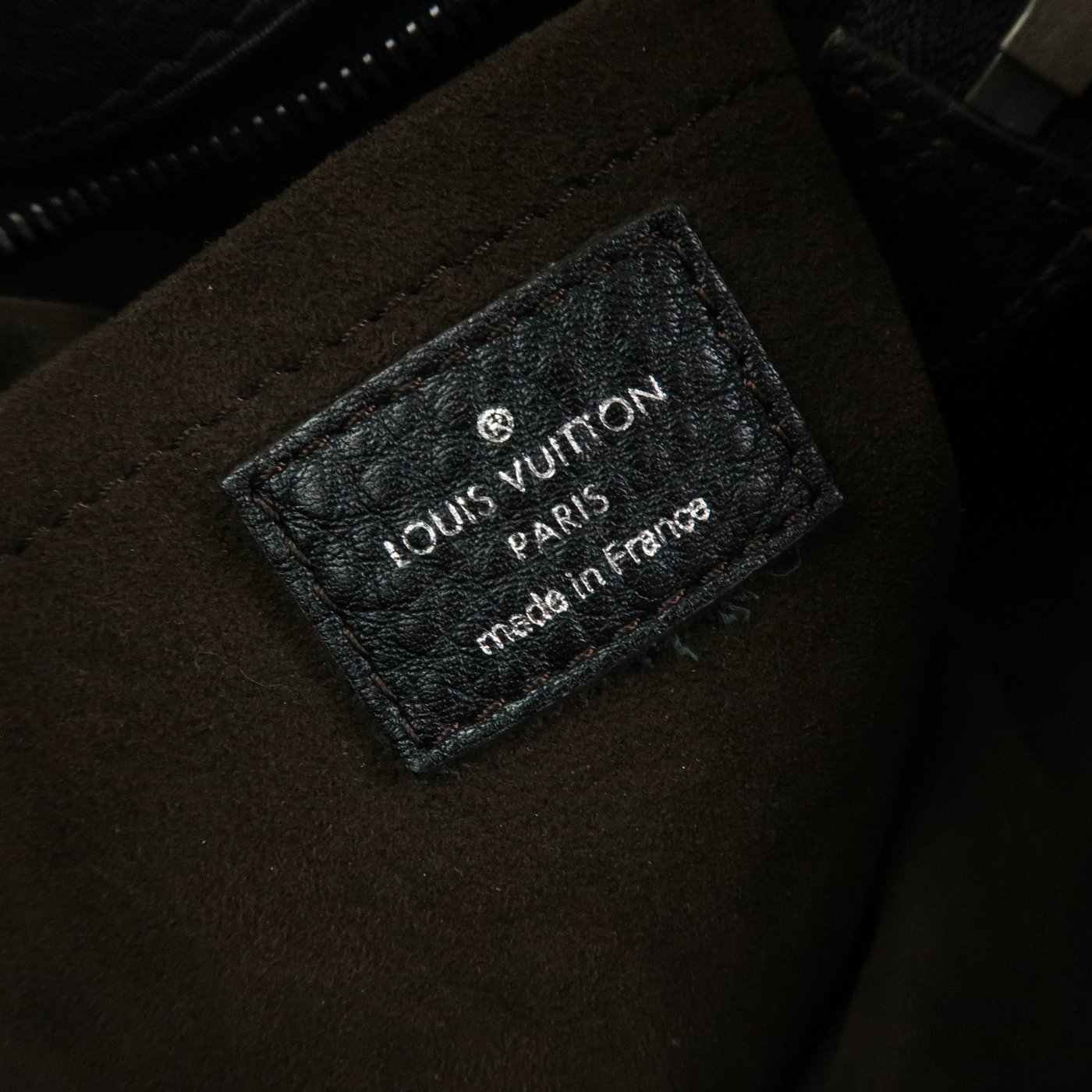 Louis Vuitton Solar Mahina Leather PM