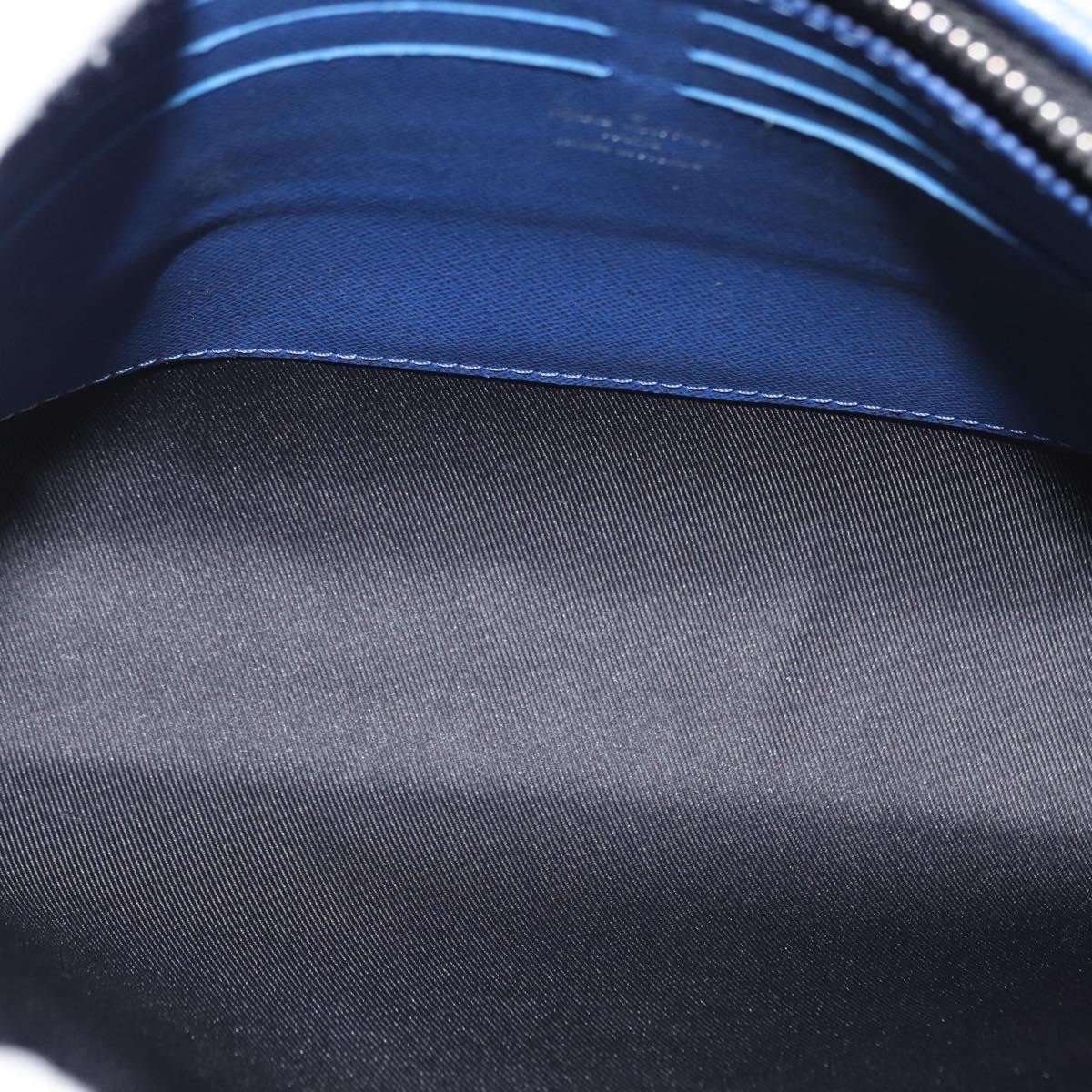 Louis Vuitton Pochette Voyage Taiga Leather MM