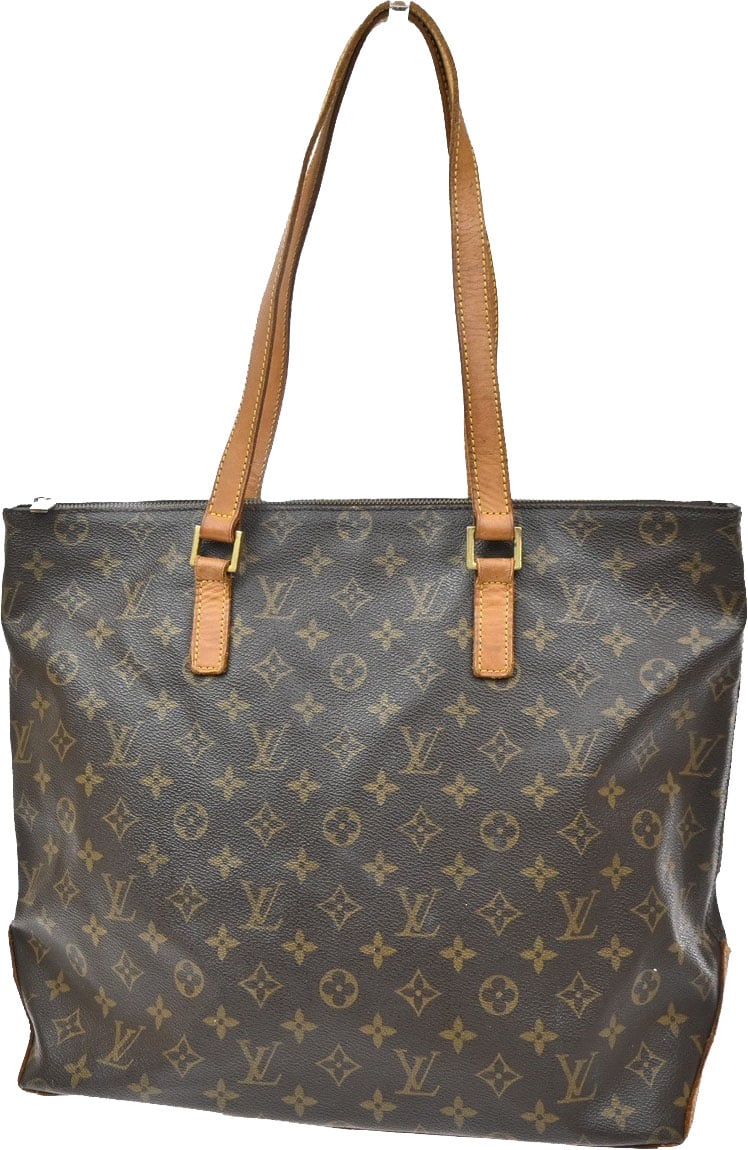 Louis Vuitton Cabas Mezzo Monogram Canvas GM