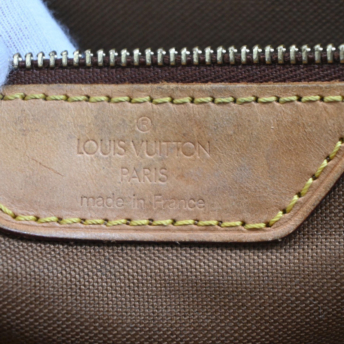 Louis Vuitton Cabas Mezzo Monogram Canvas GM
