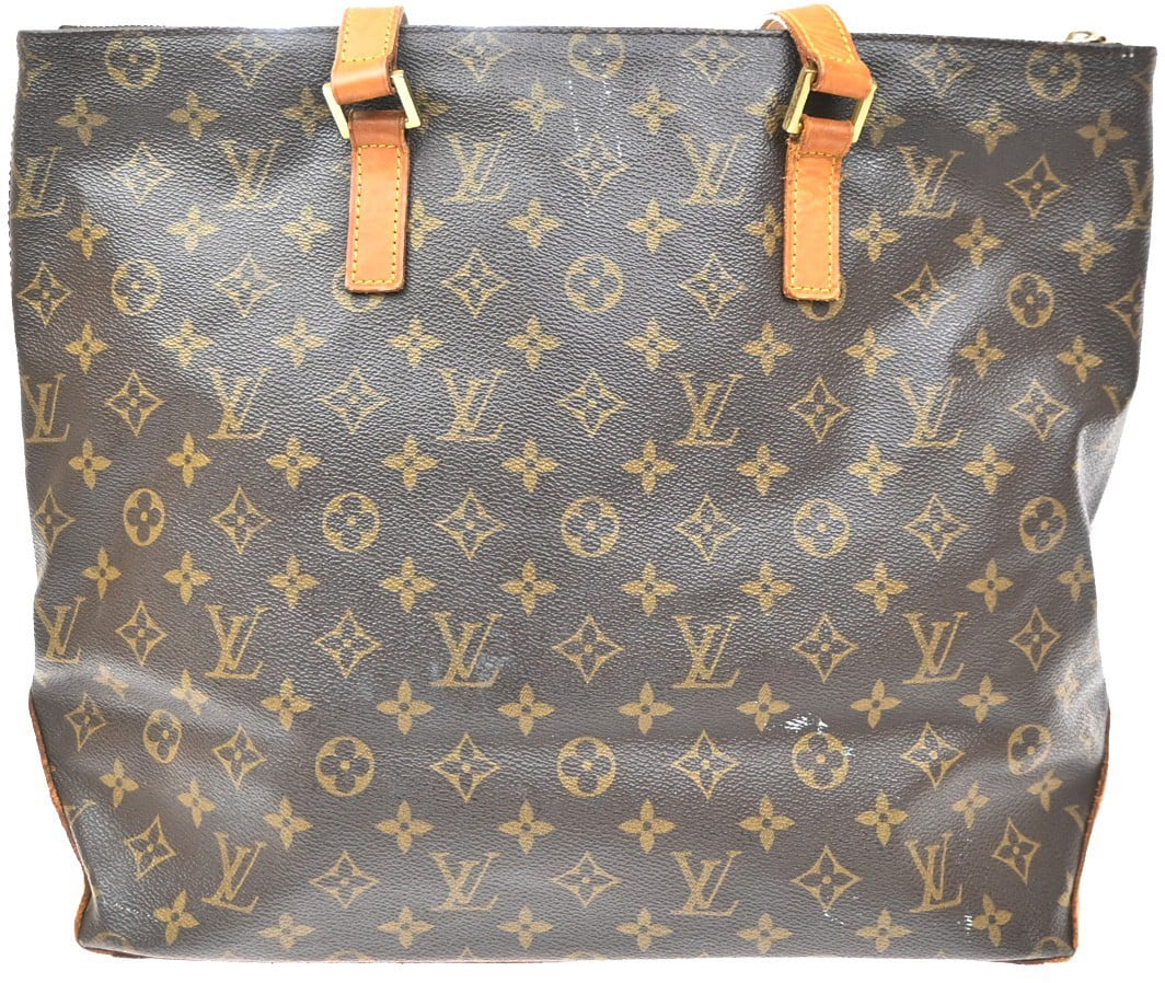 Louis Vuitton Cabas Mezzo Monogram Canvas GM