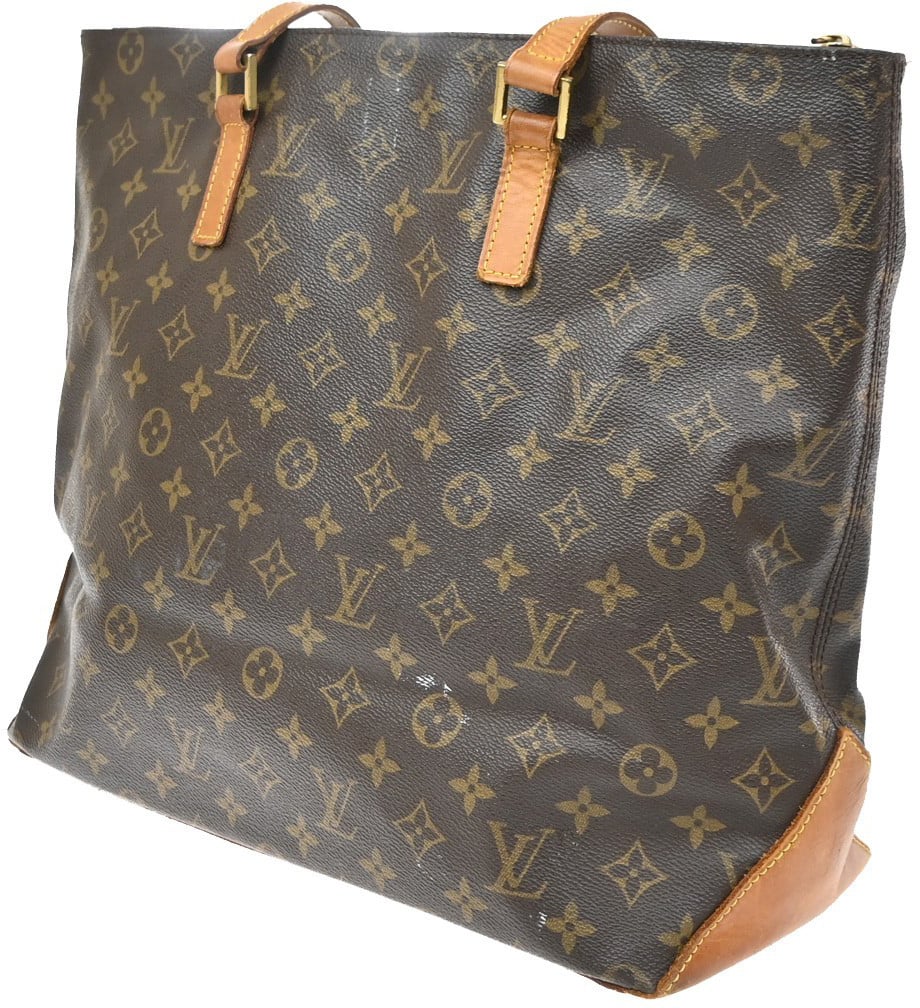 Louis Vuitton Cabas Mezzo Monogram Canvas GM