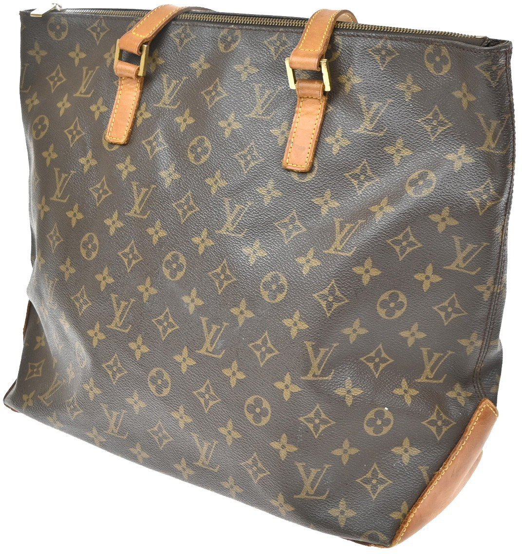 Louis Vuitton Cabas Mezzo Monogram Canvas GM