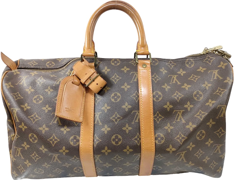 Louis Vuitton Keepall Monogram Canvas 45
