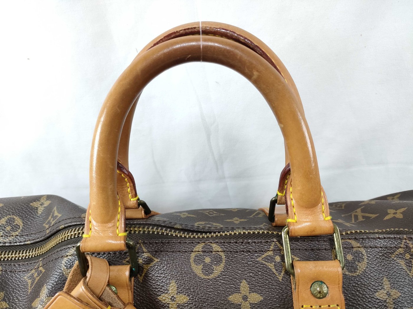 Louis Vuitton Keepall Monogram Canvas 45