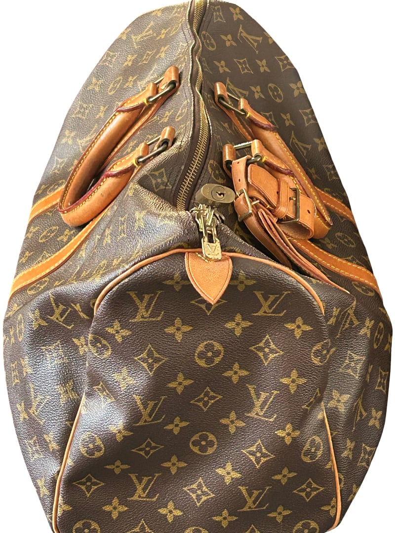 Louis Vuitton Keepall Monogram Canvas 45