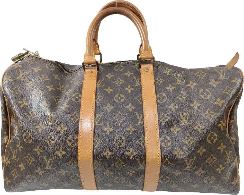 Louis Vuitton Keepall Monogram Canvas 45