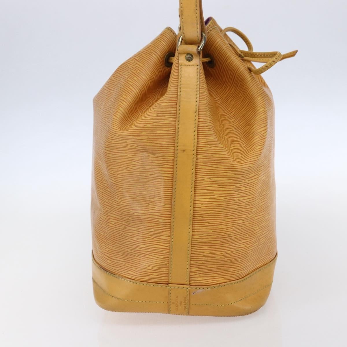 Louis Vuitton Petit Noe NM Epi Leather