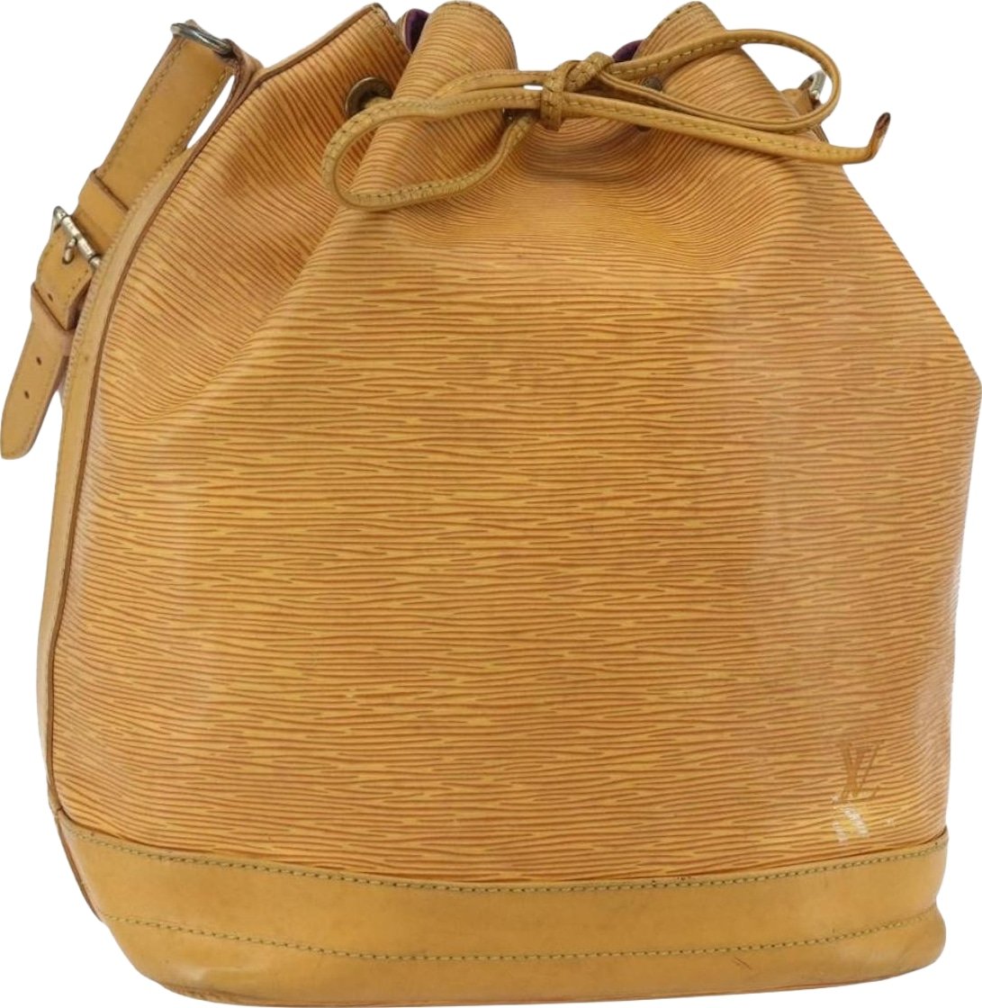 Louis Vuitton Petit Noe NM Epi Leather