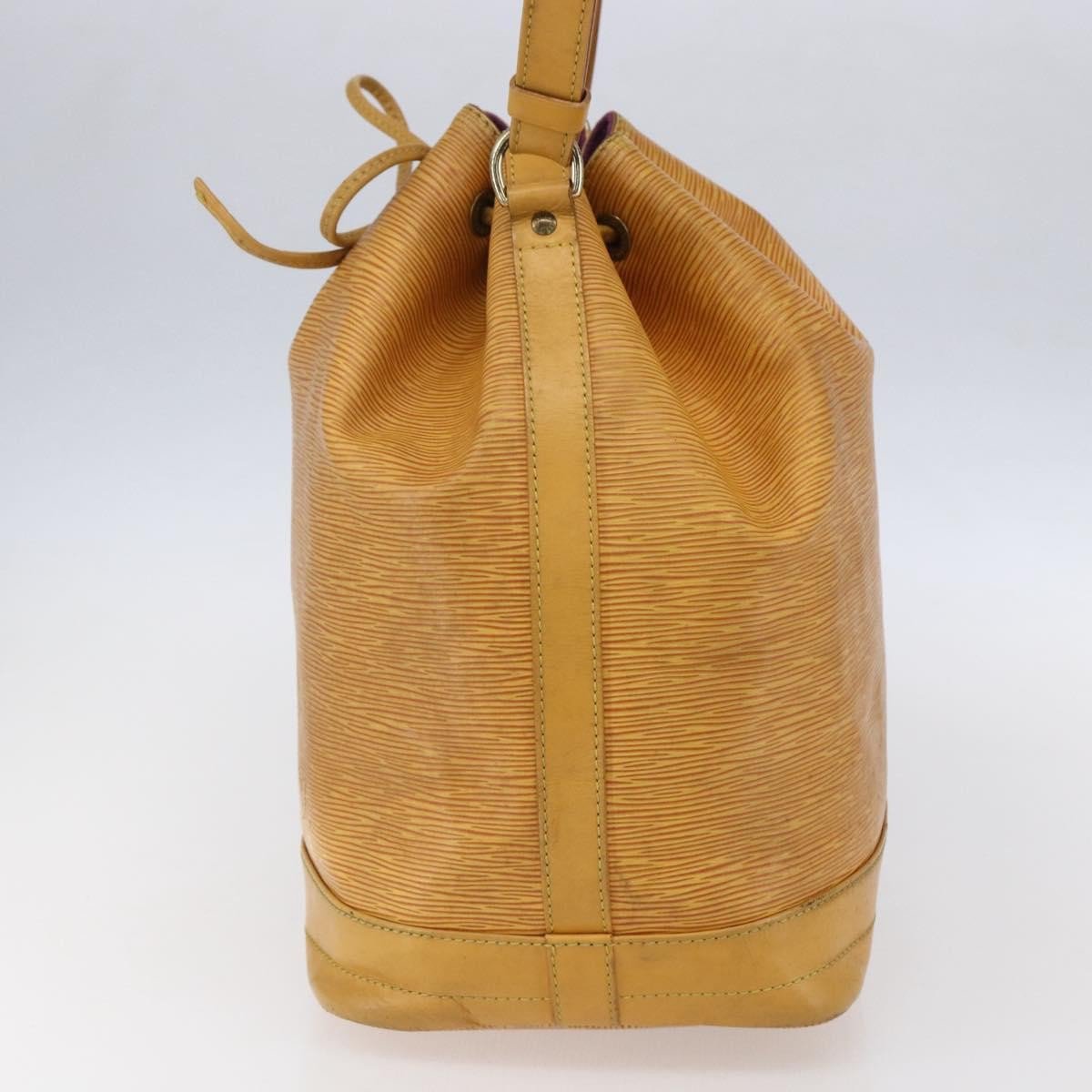 Louis Vuitton Petit Noe NM Epi Leather