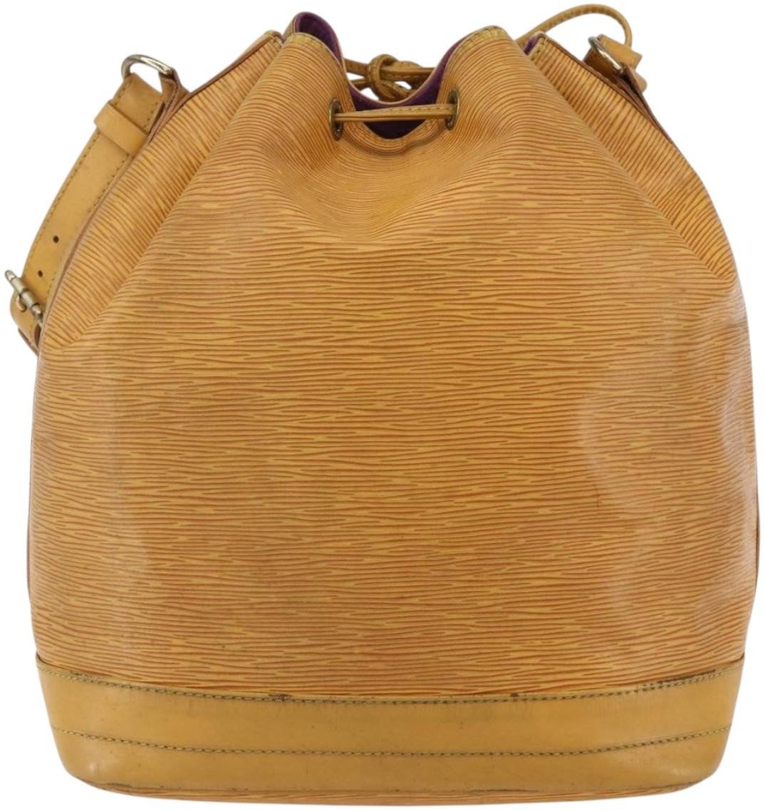 Louis Vuitton Petit Noe NM Epi Leather