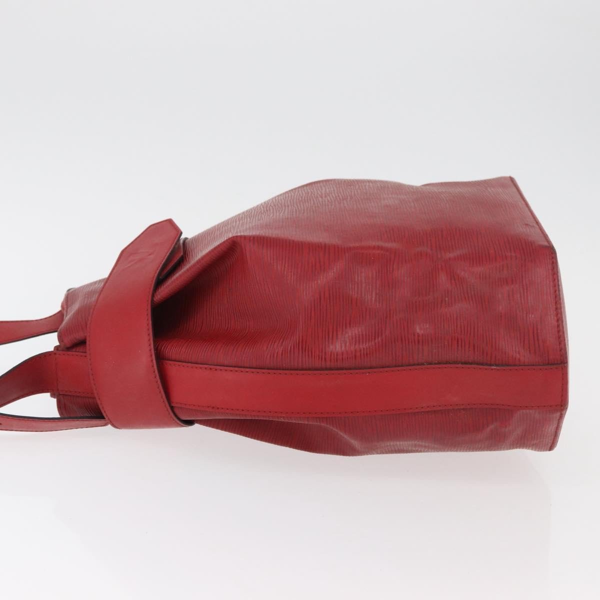 Louis Vuitton Vintage Sac d'Epaule Epi Leather GM