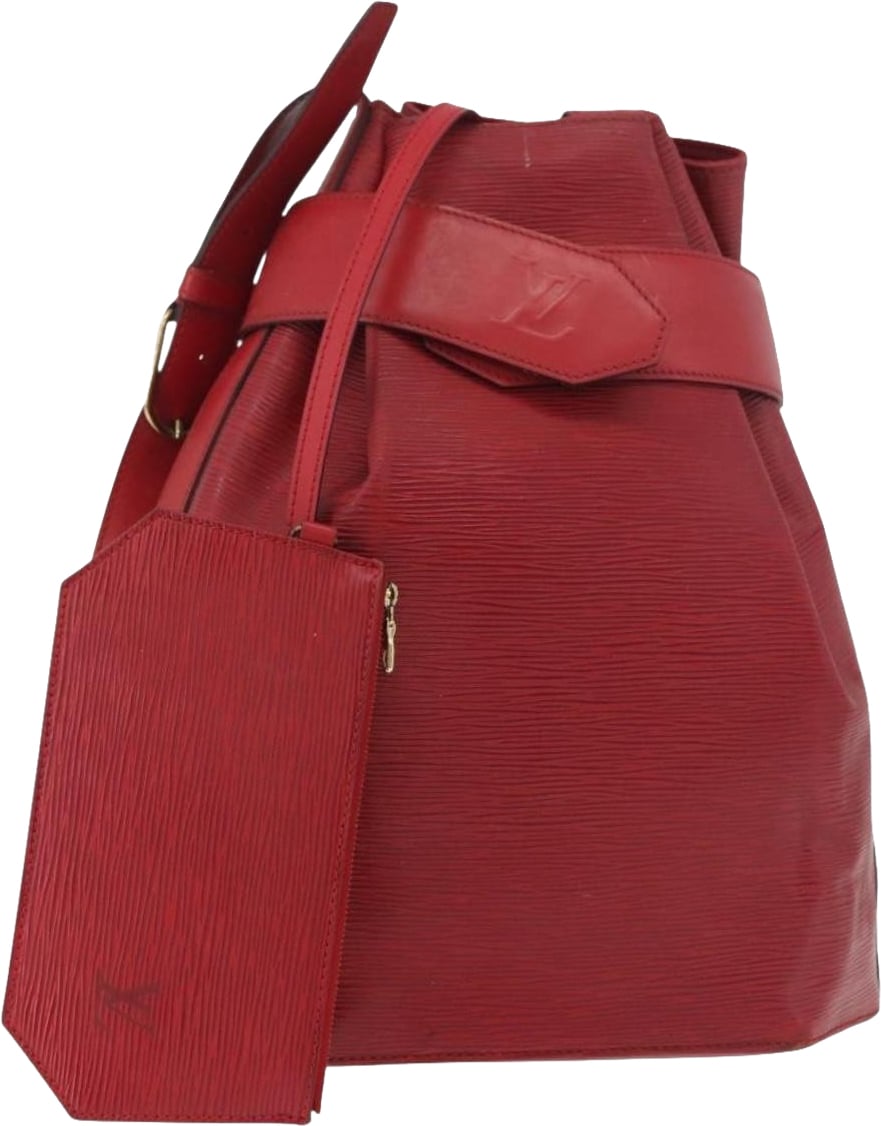 Louis Vuitton Vintage Sac d'Epaule Epi Leather GM
