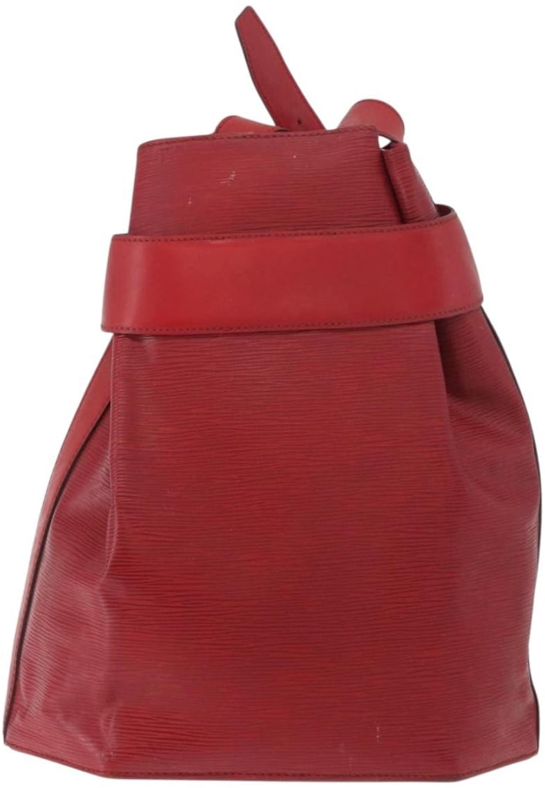 Louis Vuitton Vintage Sac d'Epaule Epi Leather GM