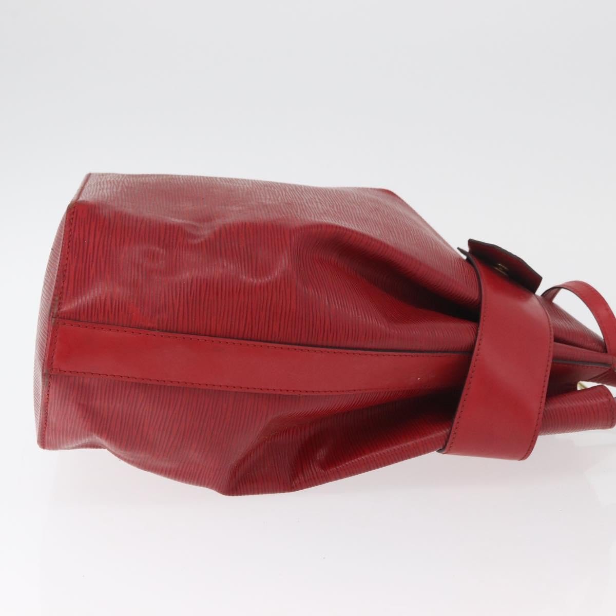 Louis Vuitton Vintage Sac d'Epaule Epi Leather GM