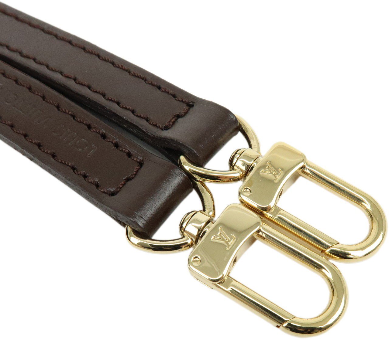 Louis Vuitton Eva Shoulder Strap Leather
