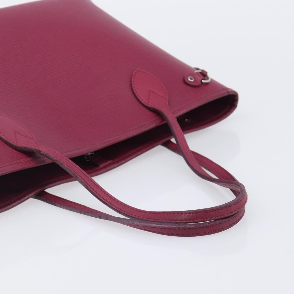 Louis Vuitton Neverfull Epi Leather PM