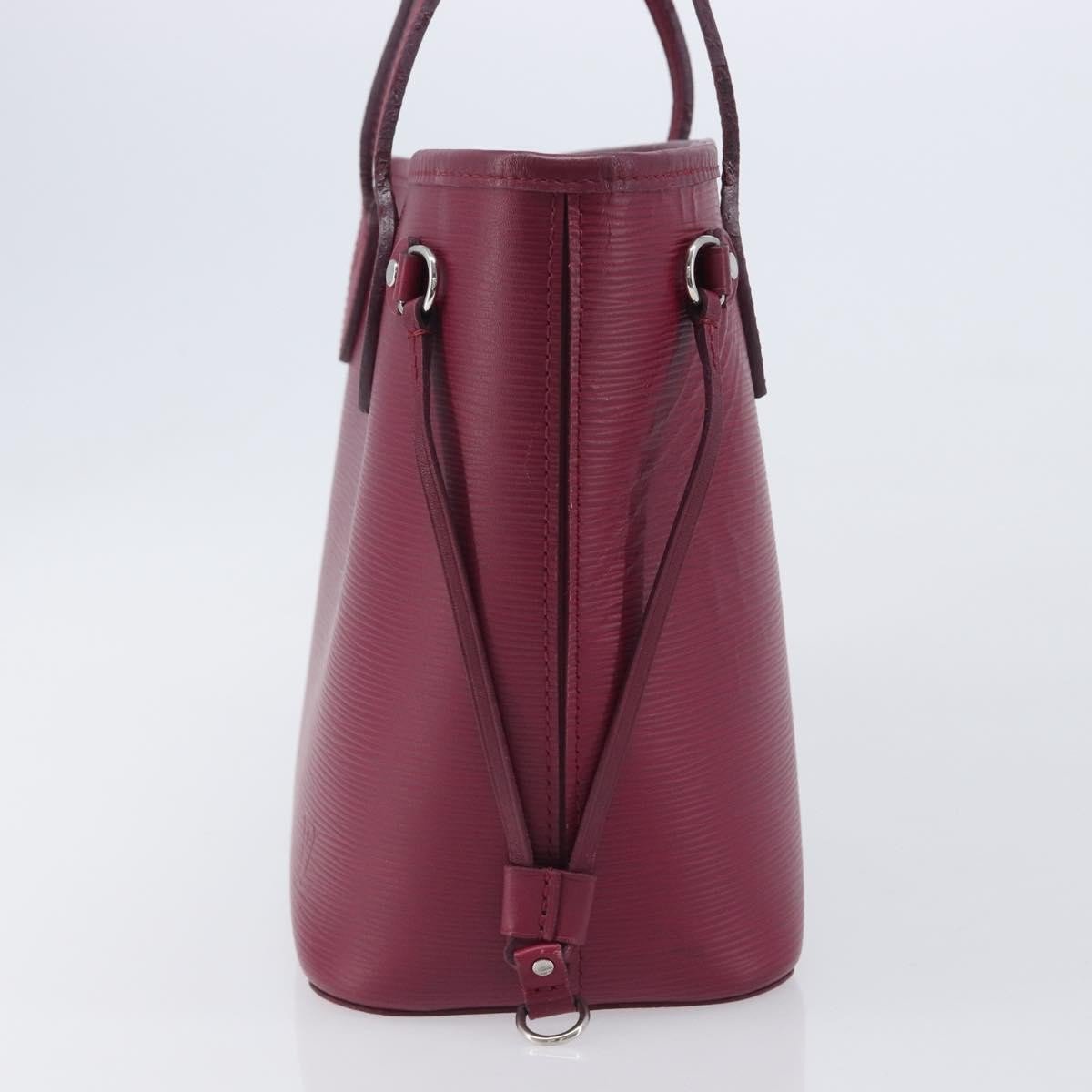 Louis Vuitton Neverfull Epi Leather PM