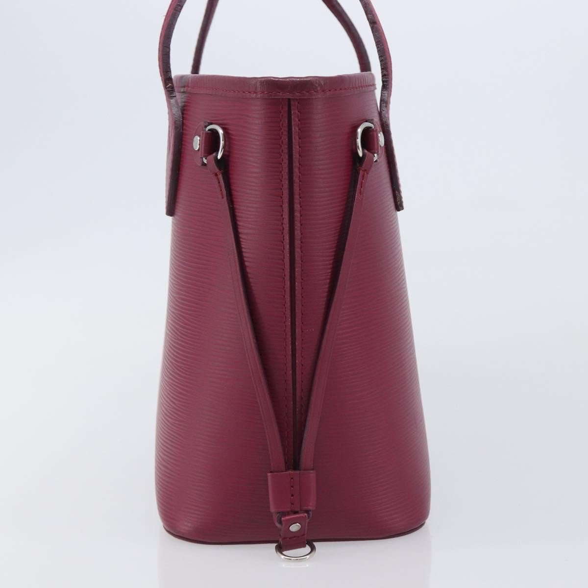 Louis Vuitton Neverfull Epi Leather PM