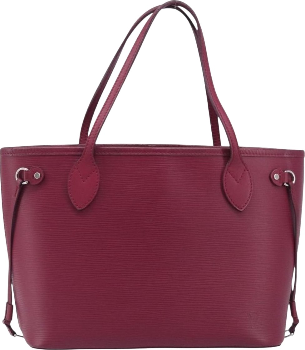 Louis Vuitton Neverfull Epi Leather PM