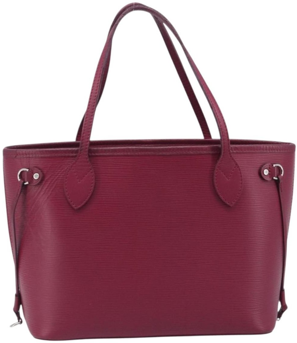 Louis Vuitton Neverfull Epi Leather PM