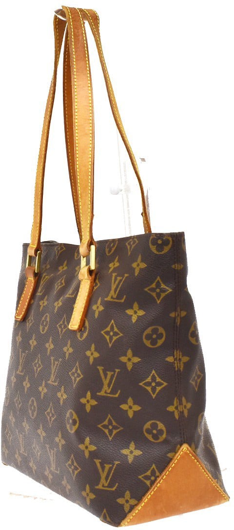 Louis Vuitton Cabas Piano Monogram Canvas