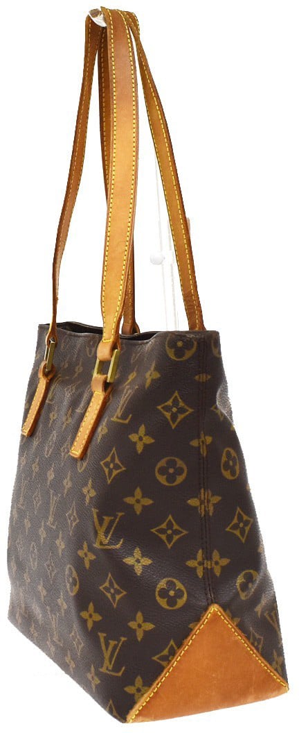 Louis Vuitton Cabas Piano Monogram Canvas