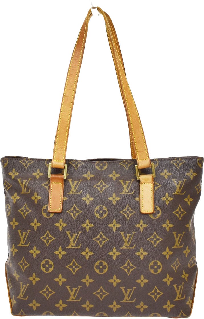 Louis Vuitton Cabas Piano Monogram Canvas