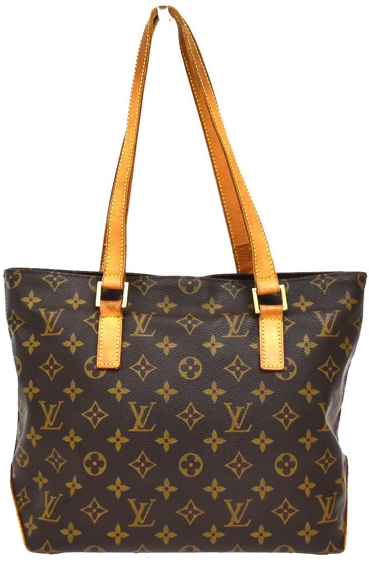 Louis Vuitton Cabas Piano Monogram Canvas