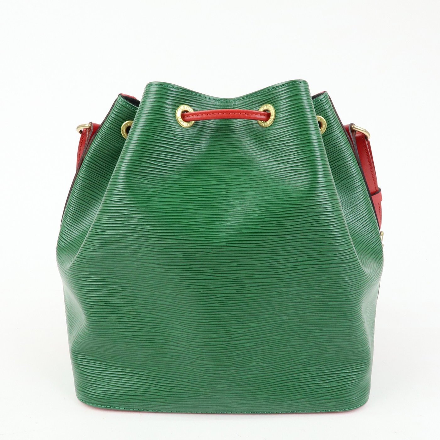 Louis Vuitton Bicolor Petit Noe Epi Leather