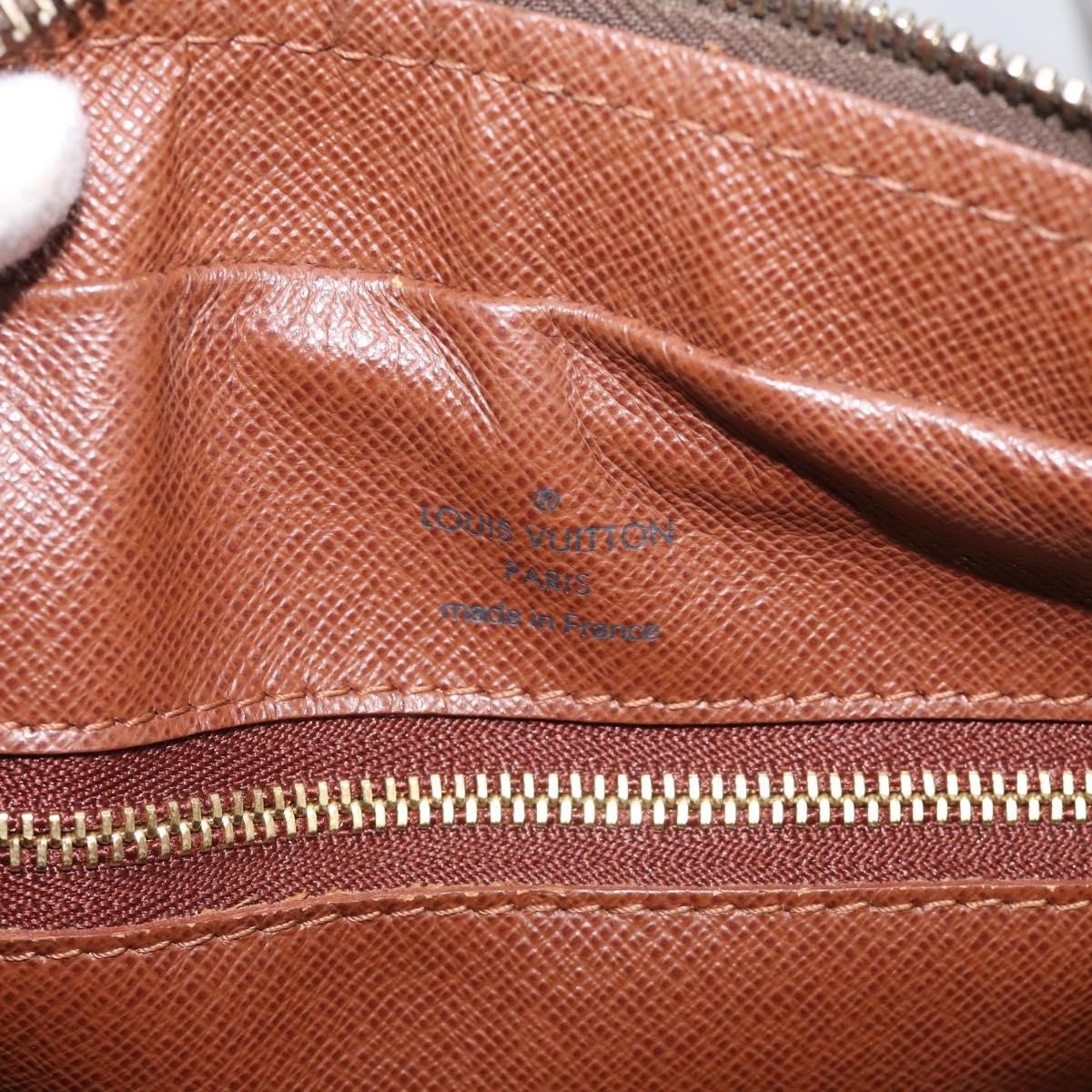 Louis Vuitton Nil Shoulder Bag Monogram Canvas