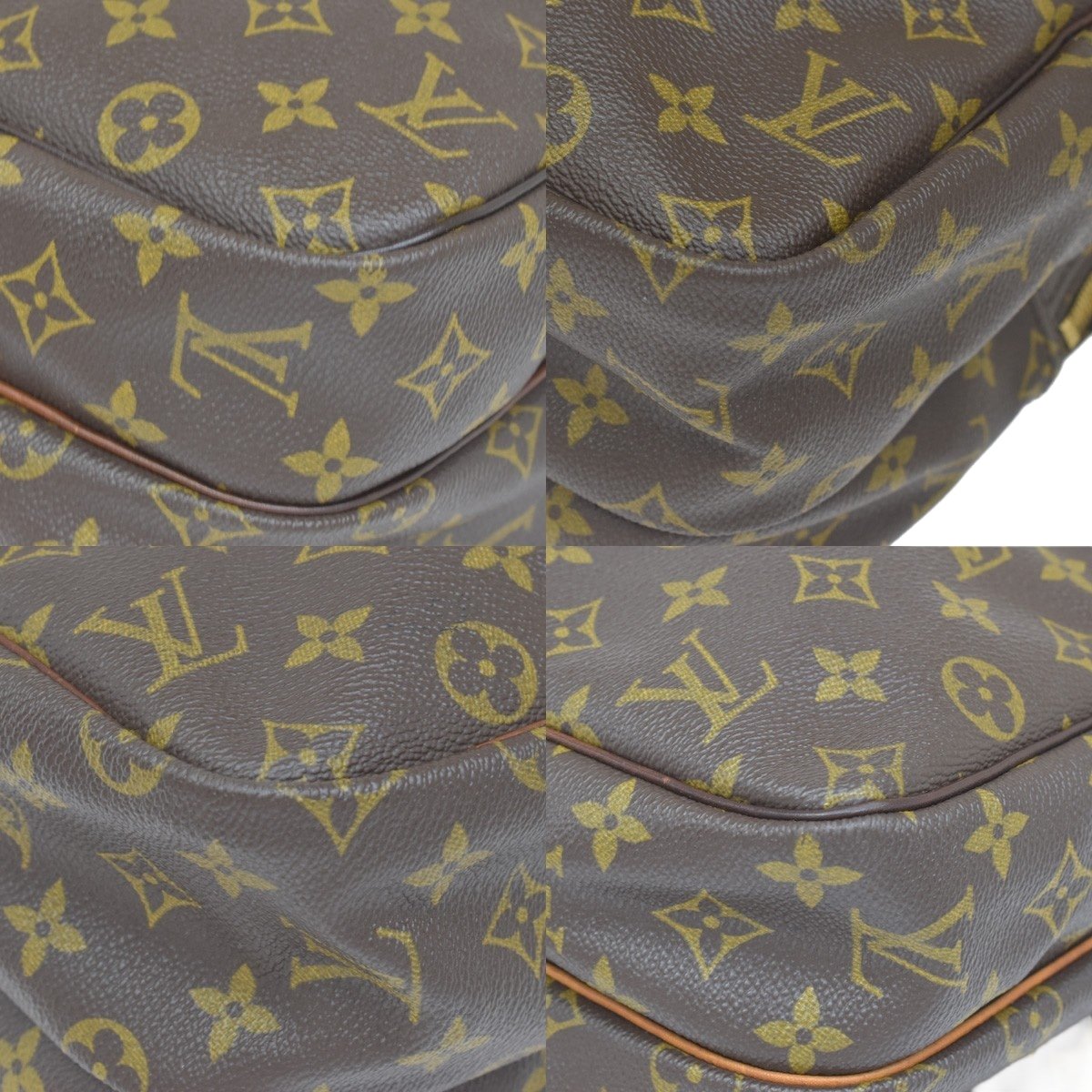 Louis Vuitton Reporter Monogram Canvas GM