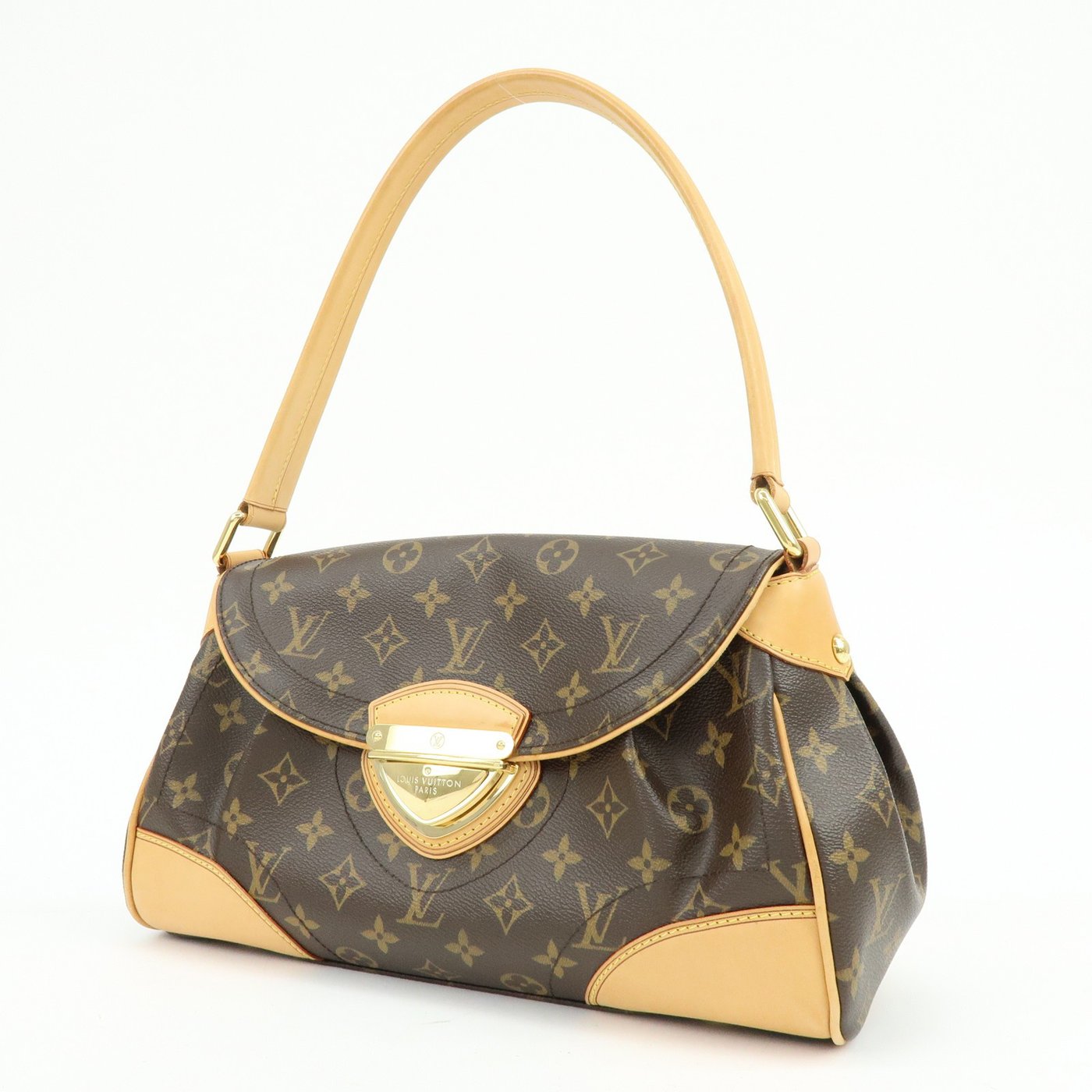 Louis Vuitton Beverly Monogram Canvas MM
