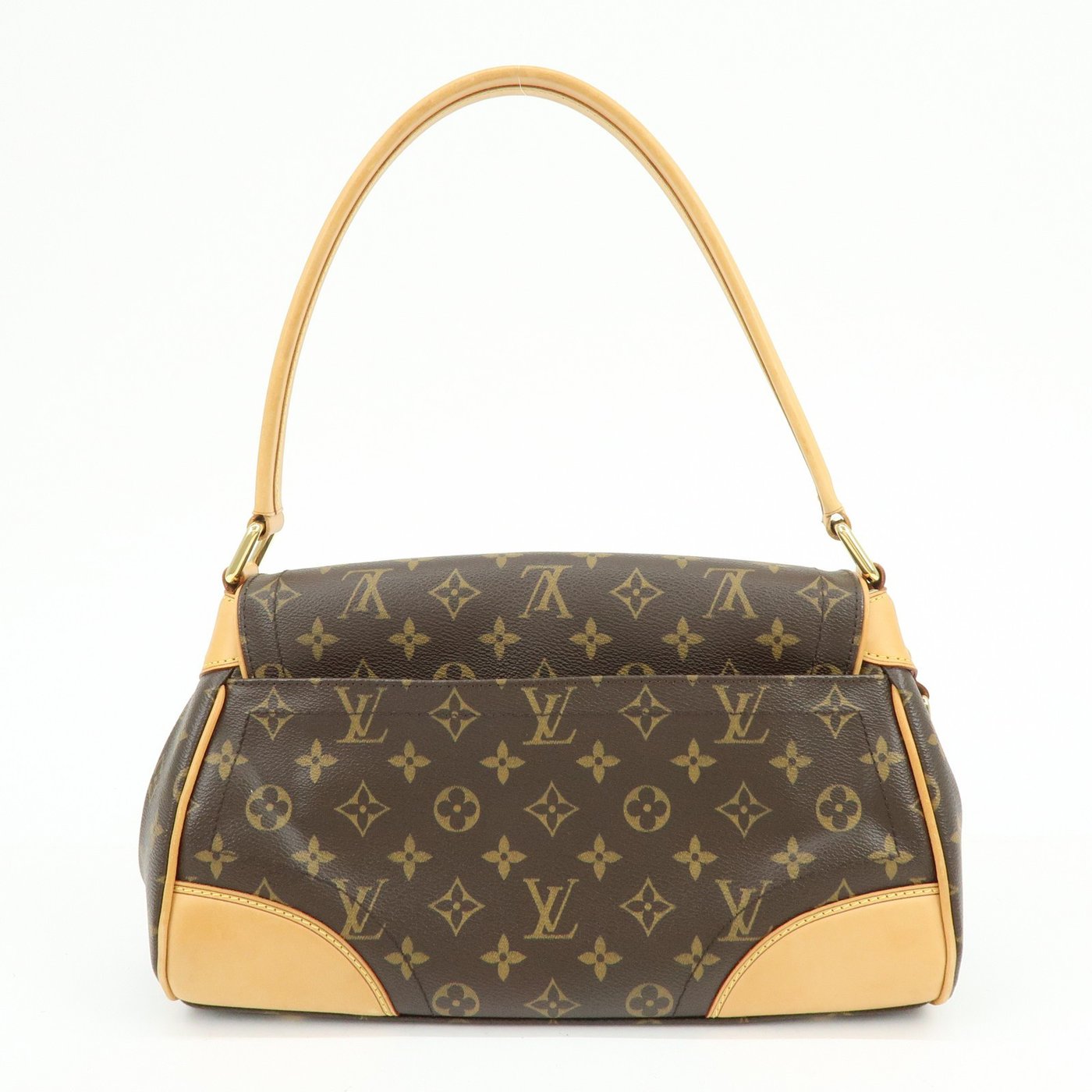 Louis Vuitton Beverly Monogram Canvas MM