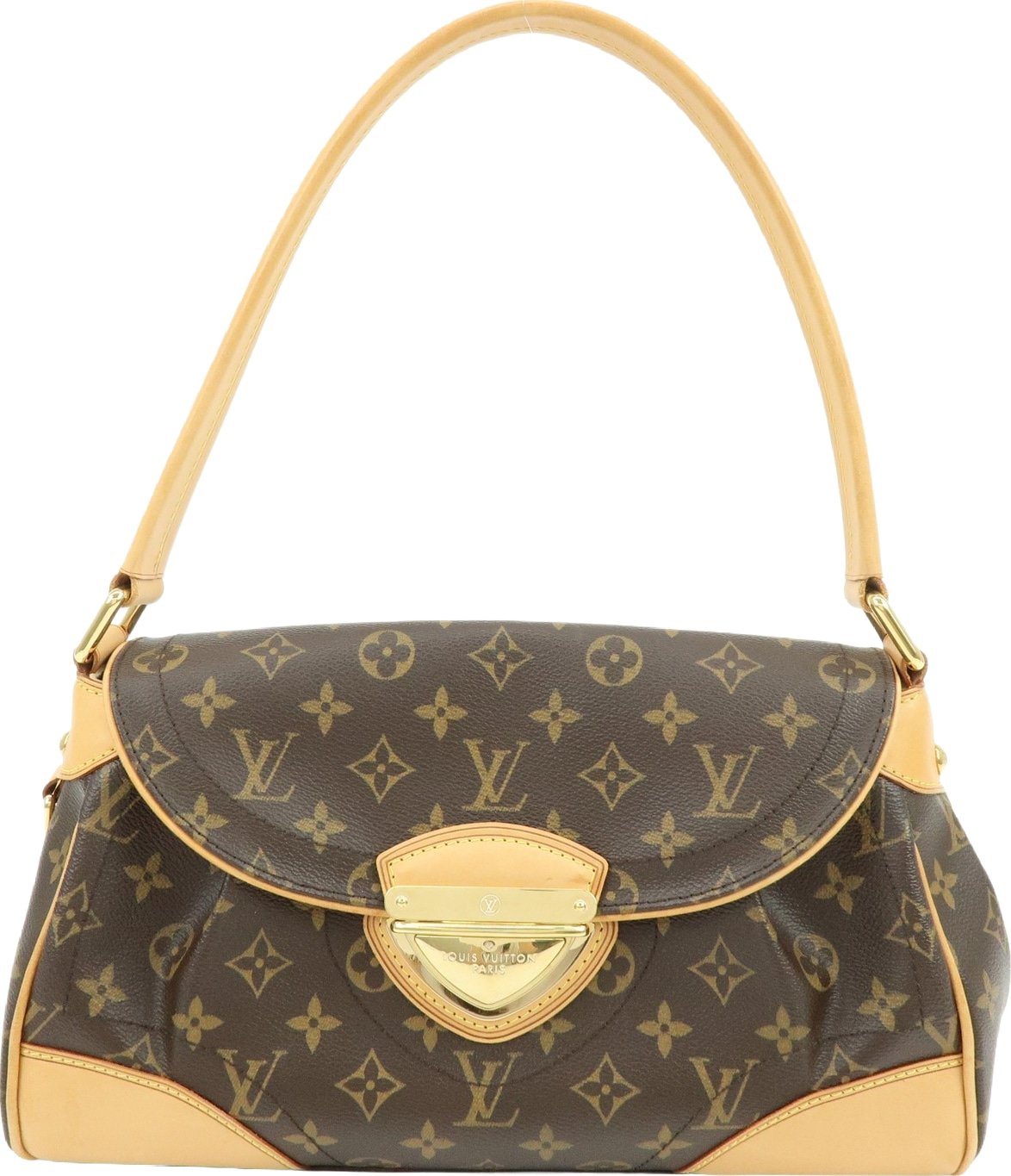 Louis Vuitton Beverly Monogram Canvas MM