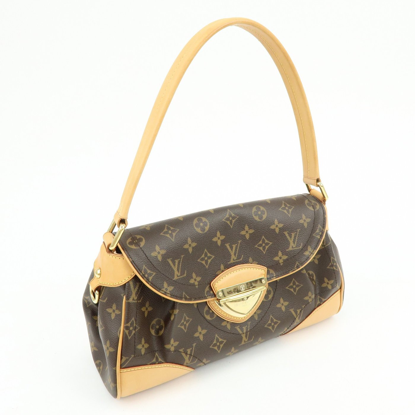 Louis Vuitton Beverly Monogram Canvas MM