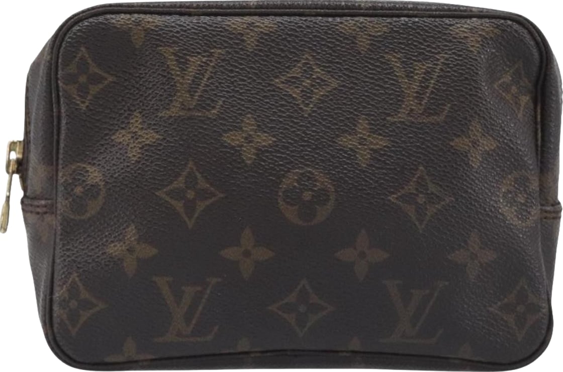 Louis Vuitton Trousse Toiletry Monogram Canvas 18