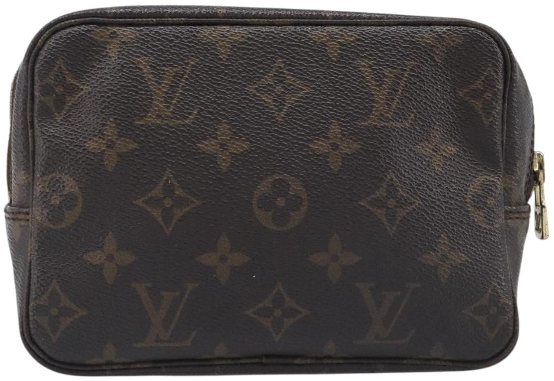 Louis Vuitton Trousse Toiletry Monogram Canvas 18