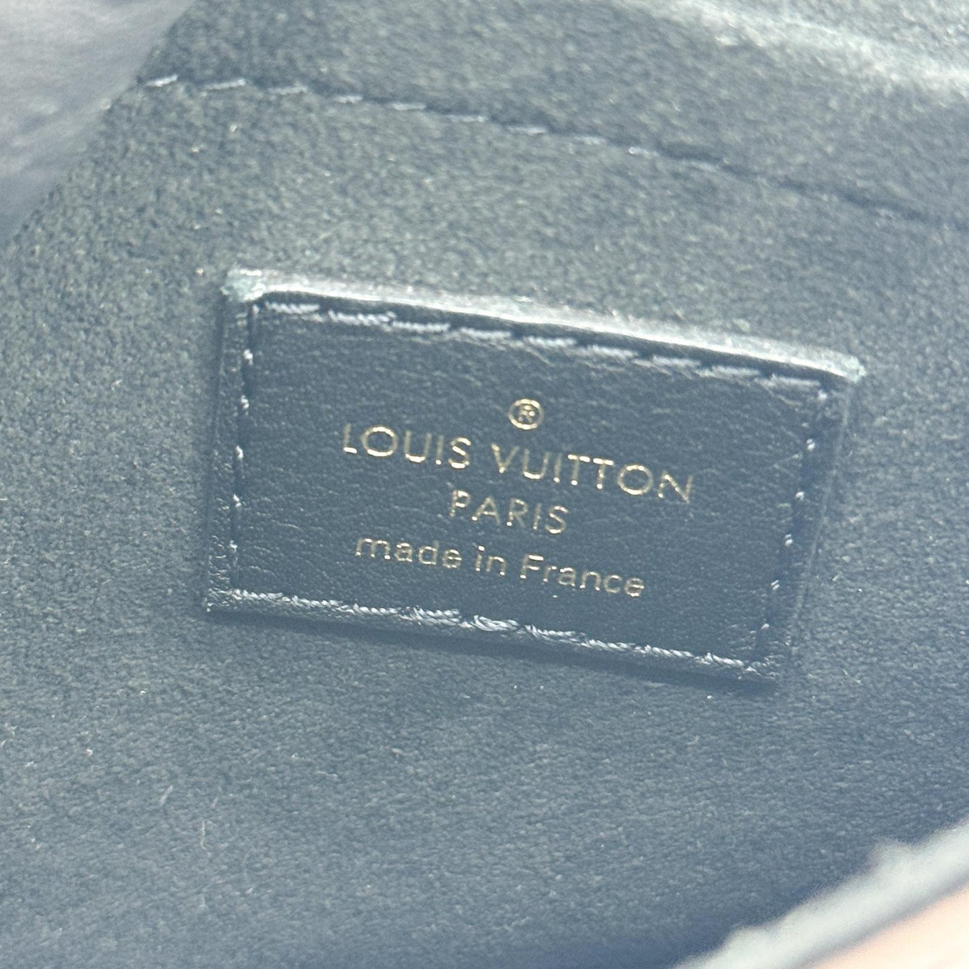 Louis Vuitton Locky Monogram Canvas with Leather BB