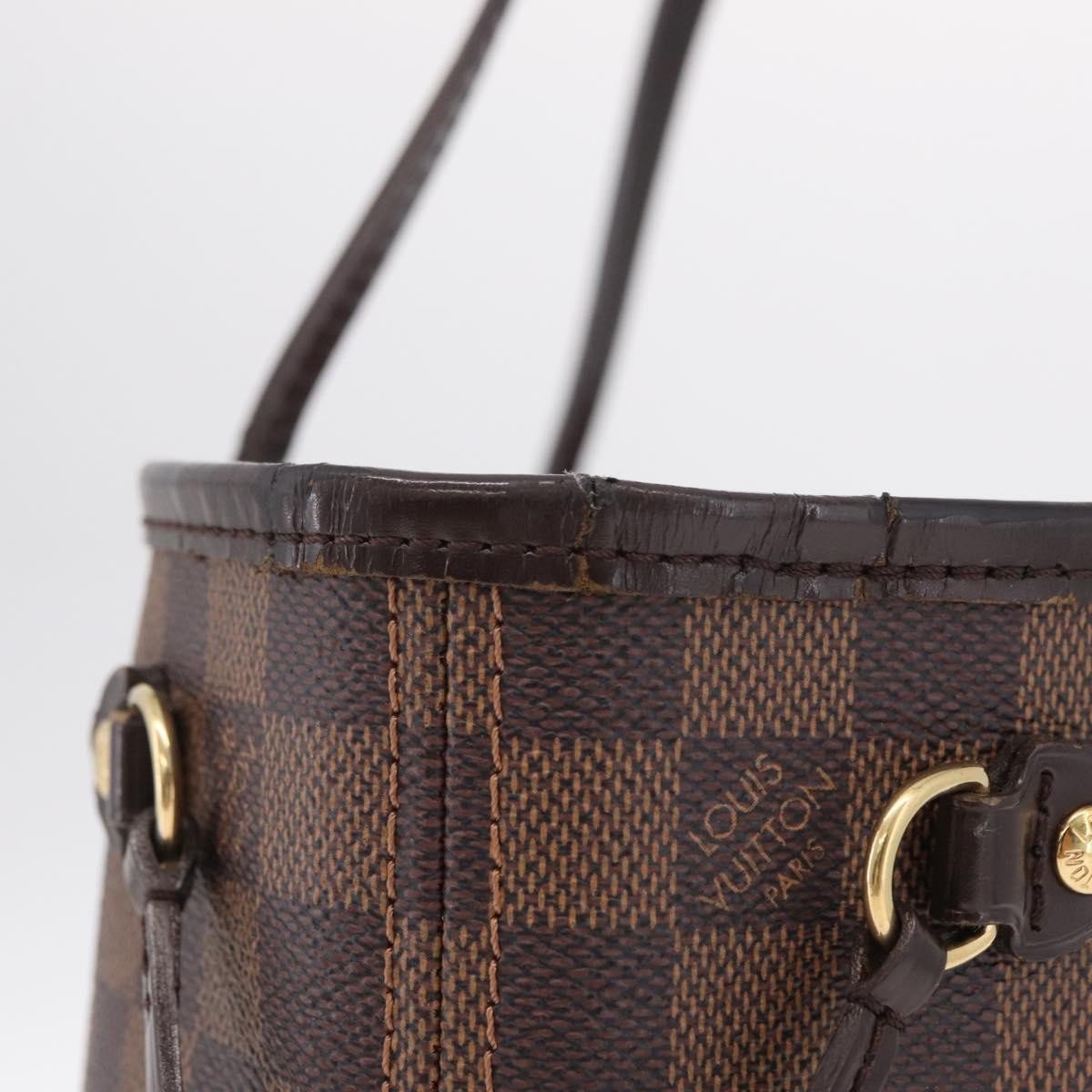 Louis Vuitton Neverfull Damier PM