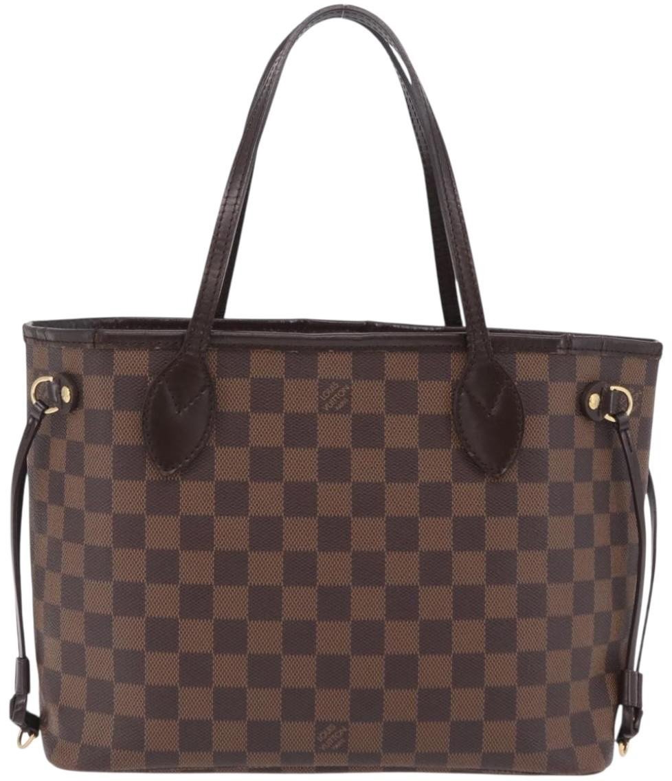 Louis Vuitton Neverfull Damier PM